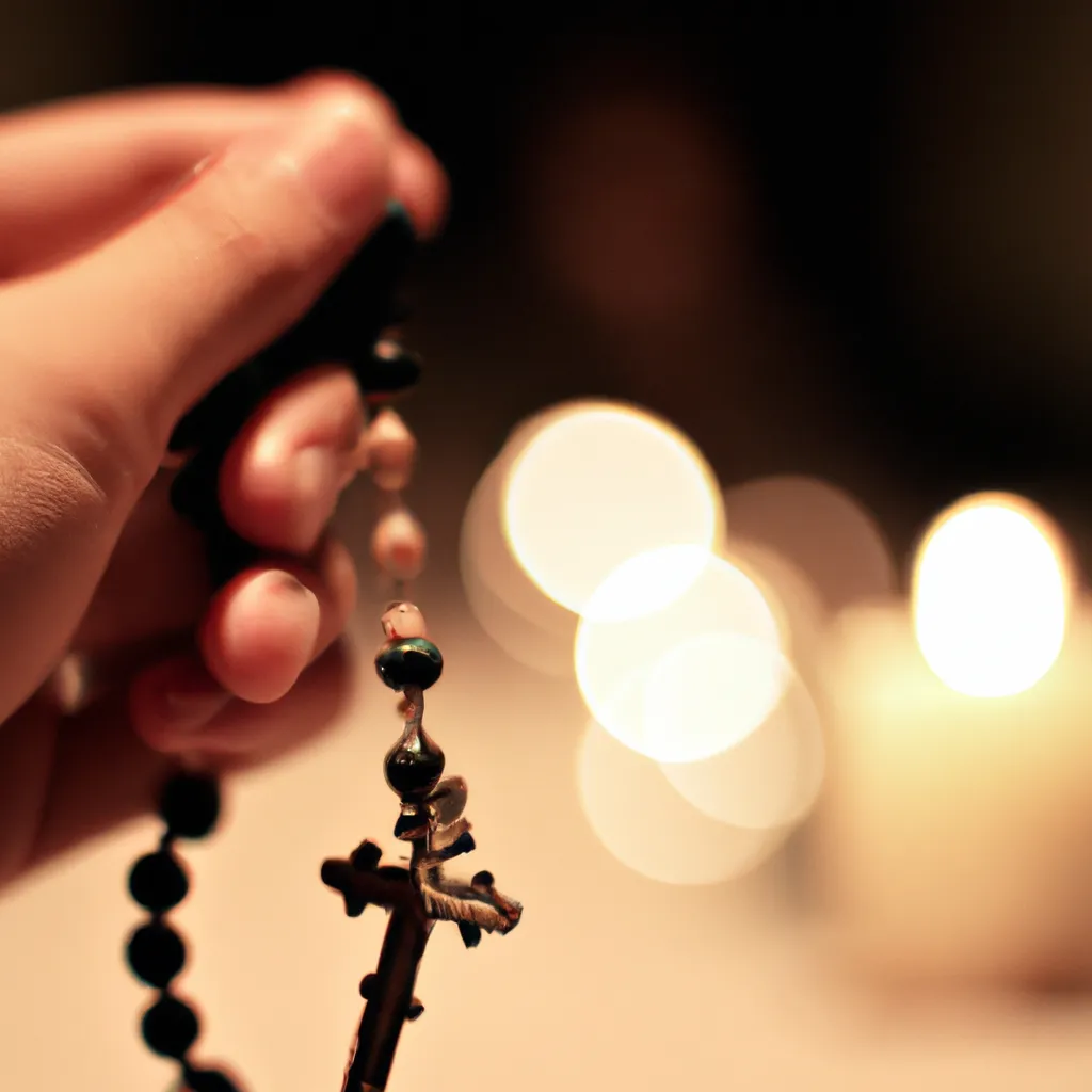 Ile trwa różaniec za zmarłego?