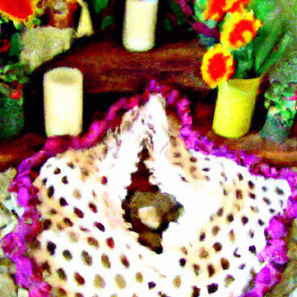 Jak zrobić ołtarz na Boże Ciało?