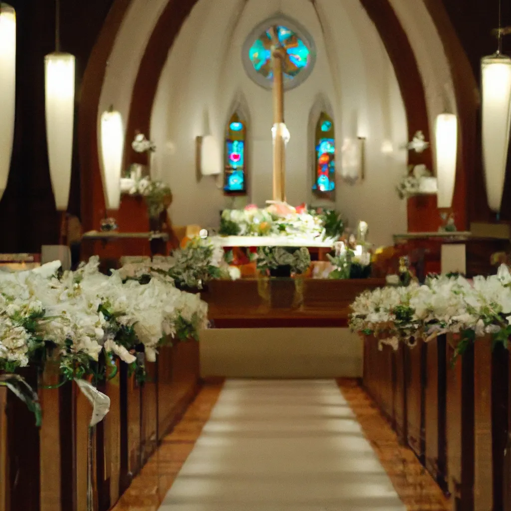 Ile kosztuje ślub kościelny?