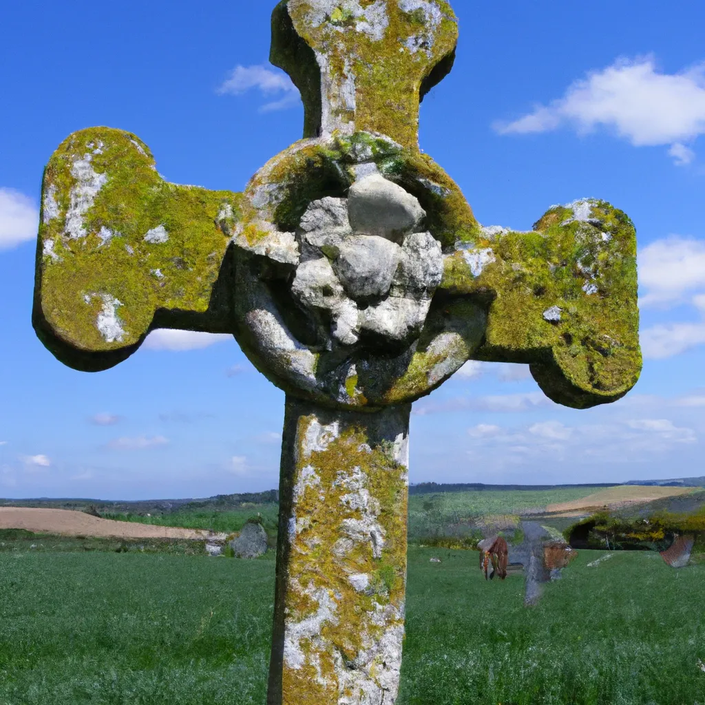 Jak ubrać krzyż przydrożny?