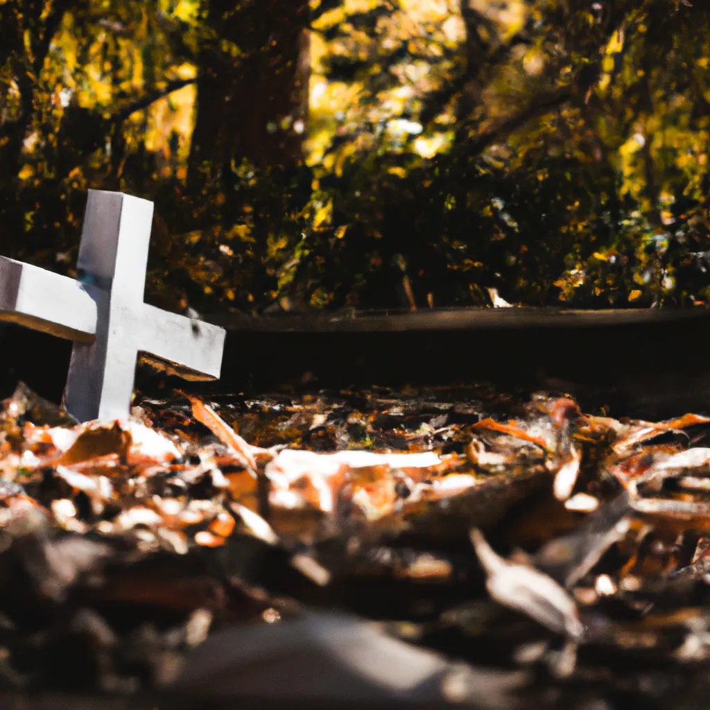 Co oznacza gdy spadnie krzyż?