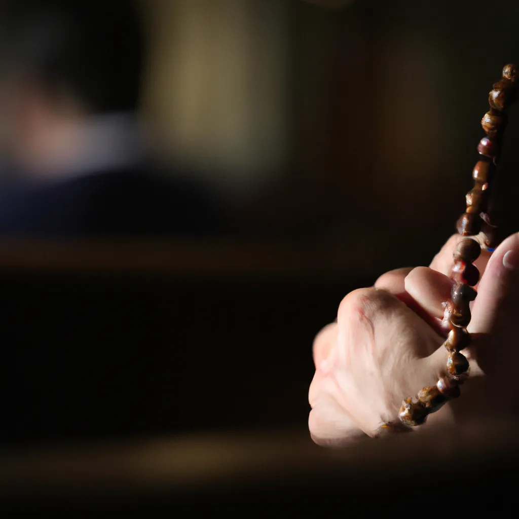 Modlitwa Jezu, ty się tym zajmij - jak odmawiać?