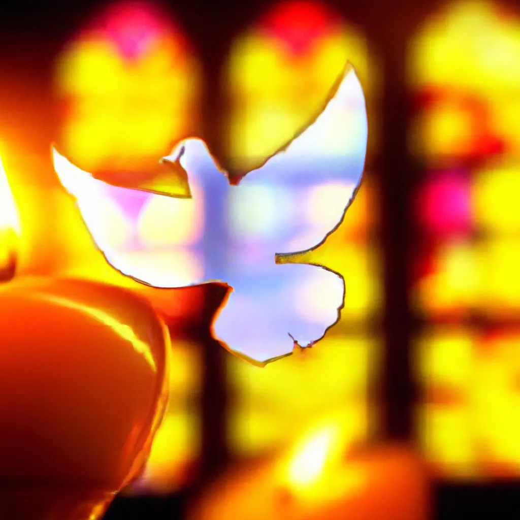 Kto to jest duch święty?