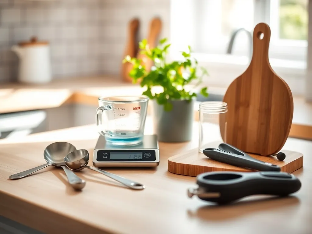 Przydatne gadżety do kuchni, które warto mieć