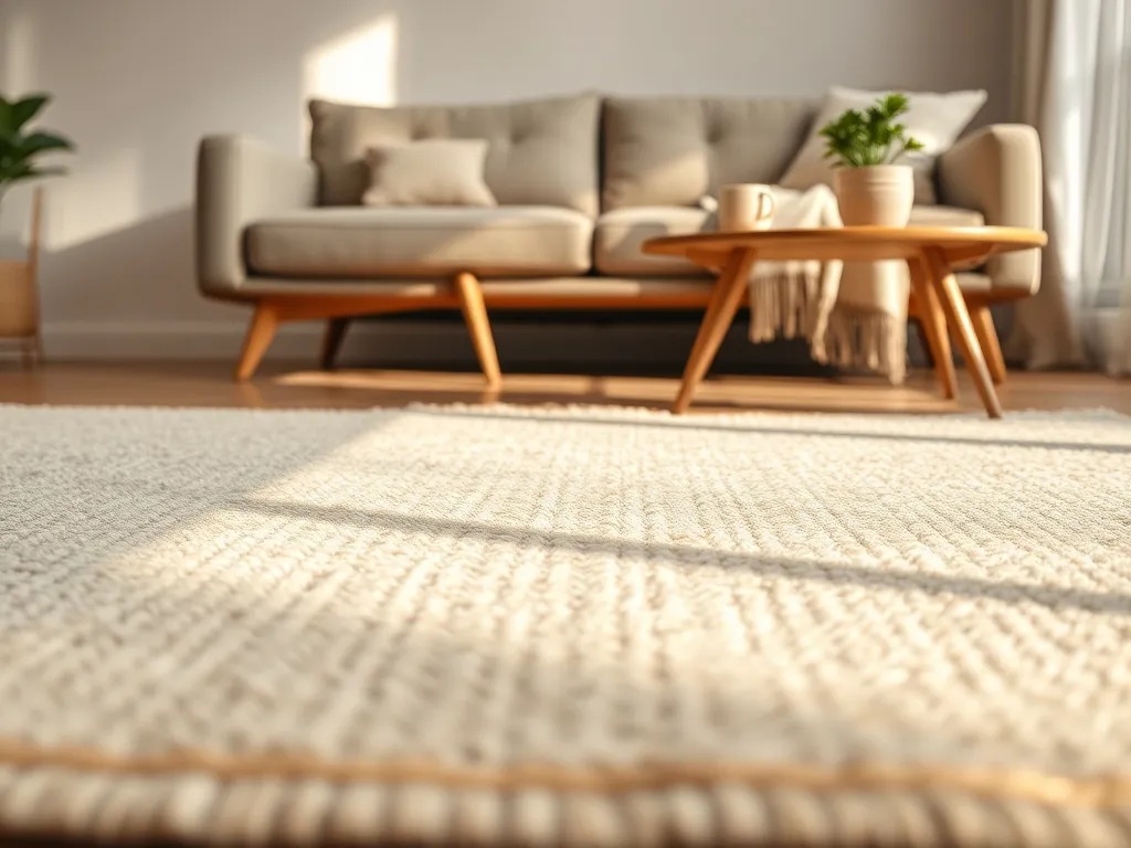 Jaki dywan do salonu? Praktyczny poradnik wyboru