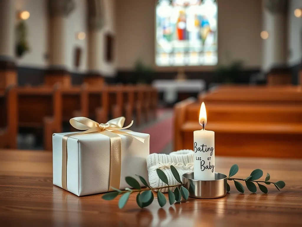 Ile dać na chrzest jako ciocia?