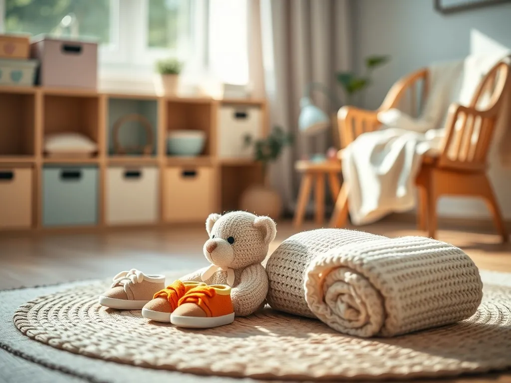 Jak skutecznie adaptować dziecko w pierwszych dniach w żłobku?