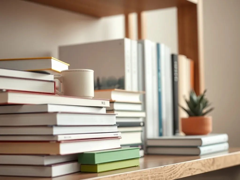 Jak układać książki?