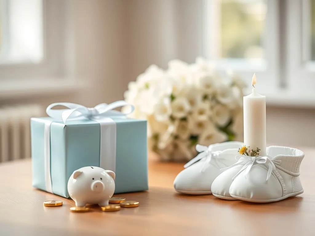 Ile daje matka chrzestna na chrzest?