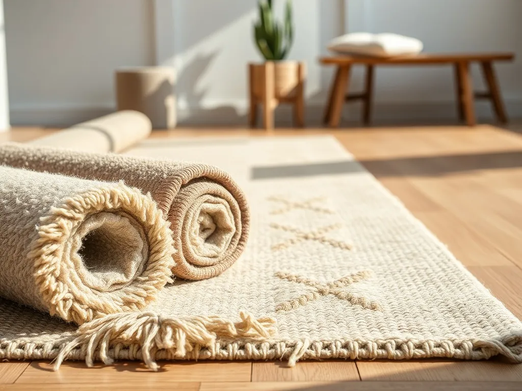 Jakie są rodzaje dywanów? Przewodnik po typach i materiałach
