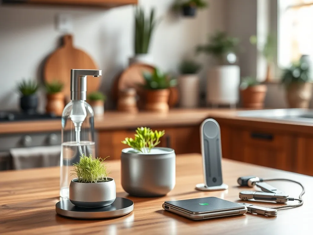 Gadżety do domu, o których nie miałeś pojęcia